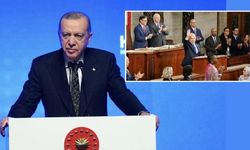 Cumhurbaşkanı Erdoğan: Çağımızın Hitler'ini baş tacı yaptınız!