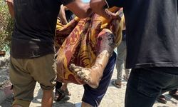 İşgalci İsrail, Deyr Belah'te bir sahra hastanesini vurdu: 31 şehit