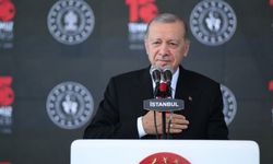 Cumhurbaşkanı Erdoğan'dan 15 Temmuz mesajı