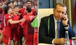 Erdoğan, Hollanda-Türkiye maçını Berlin'de izleyecek