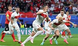 Türkiye EURO 2024'te çeyrek final hedefiyle Avusturya karşısında