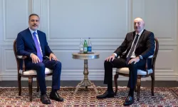 Aliyev ve Fidan, Ermenistan'la ilişkilerini görüştü