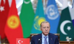 Cumhurbaşkanı Erdoğan Astana'da: Yıkıma son vermek için İsrail durdurulmalıdır