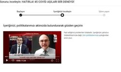 HATIRLA! 45 - Covid Aşıları Bir Deneydi? - Erkan Trükten