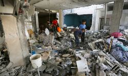 Gazze'de son 24 saatte 49 Filistinli şehit oldu