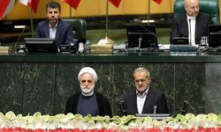 İran Cumhurbaşkanı Pezeşkiyan yemin ederek göreve başladı