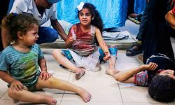 İşgalci İsrail'in Gazze'ye gece boyu düzenlediği saldırılarda çok sayıda Filistinli hayatını kaybetti
