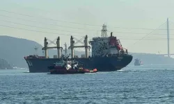 İstanbul Boğazı'nda gemi arızası: Kurtarma operasyonuyla emniyete alındı