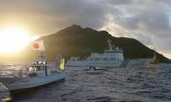 Çin, Japon kara sularını ihlal etti: Savaşın eşiğine gelindi