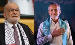 Karamollaoğlu'ndan İran'da Cumhurbaşkanı seçilen Pezeşkiyan'a tebrik
