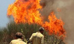 Kastamonu'da orman yangını: Havadan ve karadan müdahale ediliyor