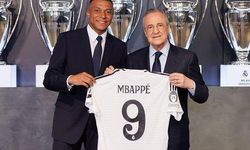 Kylian Mbappe resmen Real Madrid'de! İmzalar atıldı