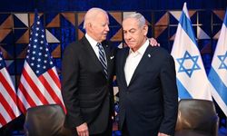 Siyonist Netanyahu'dan Biden'a: Hedefe ulaşana kadar devam...