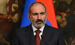 Ermenistan Başbakanı Paşinyan, Türkiye sınırında