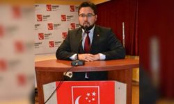 Saadet Partisi Antalya İl Başkanı Mehmet Fatih Tekin oldu