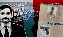 Sinan Ateş cinayetinde çarpıcı gelişme: Cinayette kullanılan silah için Mogan Gölü’nde arama yapılmış