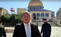Siyonist İsrailli aşırı sağcı bakandan Mescid-i Aksa'ya baskın