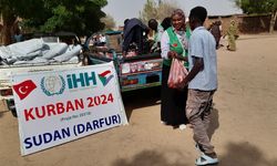 Sudan’da dünyanın en büyük iç göç krizi: Destek bekliyorlar