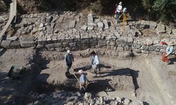 Antik kentteki kazılarla, Troya Savaşı'nın izlerine ulaşılması hedefleniyor