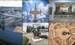 Türk Hava Kuvvetleri Müzesi, askeri havacılık tarihini aydınlatıyor