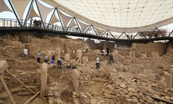 Göbeklitepe'de arkeolojik kazılar devam ediyor