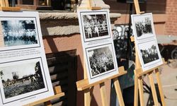 "Geçmişten Günümüze Kırkpınar Fotoğrafları Sergisi" Edirne'de açıldı