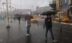AKOM'dan İstanbul için uyarı: Cuma gününe kadar...