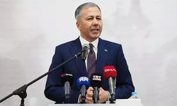 Bakan Ali Yerlikaya'dan Kayseri açıklaması: 63 hesap ile ilgili soruşturma başlatıldı