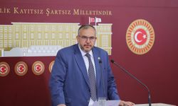 Necmettin Çalışkan: Vergi adaletini sağlayamazsak helal kazanç tehlikede