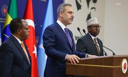 Etiyopya ve Somali arasında arabuluculuk girişimleri kapsamındaki görüşmeler Ankara'da devam ediyor