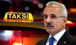 Bakan Uraloğlu: Uygulama tabanlı taksi taşımacılığı sistemini onaylama kararı aldık