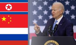 Biden'ın Rusya, Çin ve Kuzey Kore ile nükleer çatışmaya hazırlanma talimatı verdiği iddia edildi