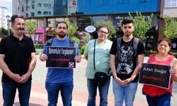 Antakyalı depremzedelerden Eskişehir’de adalet nöbeti: “Yalnız bırakıldık”