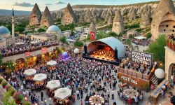 Nevşehir Kültür Yolu Festivali 11 Ağustos'a kadar sürecek