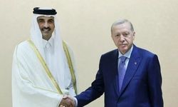 Cumhurbaşkanı Erdoğan Katar Emiri ile görüşecek