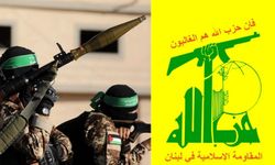 Kassam Tugayları'ndan İsrail'e saldırı düzenleyen Hizbullah'a tebrik