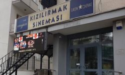 Ankara'nın köklü ve eski sinemalarından olan Kızılırmak Sineması yeni yerine taşınıyor