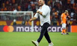 Galatasaray Şampiyonlar Ligi sahnesinde, Okan Buruk tribünde!