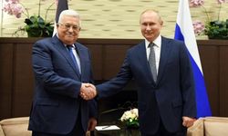 Moskova'da gündem Ortadoğu: Putin, Abbas'la görüşecek