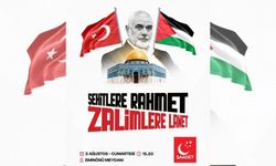 Saadet Partisi 3 Ağustos Eminönü'nde! "Şehitlere Rahmet, Zalimlere Lanet" programı düzenlenecek