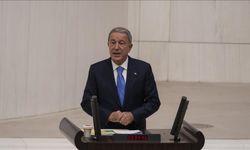 Hulusi Akar'dan İsrail Dışişleri Bakanı Katz'a tepki!