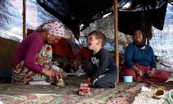 Sarıkeçili Yörükleri yüzlerce yıllık geleneklerini korumaya devam ediyor