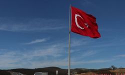 Türkiye'nin en büyük bayrağının bulunduğu arazi mahkemelik oldu