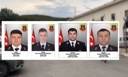 Bakan Yerlikaya acı haberi duyurdu: 4 asker şehit oldu