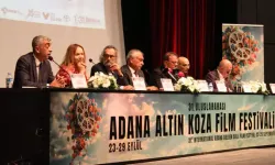 Altın Koza Film Festivali, bu yıl ‘şiddete dur’ temasıyla düzenleniyor