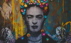 "Frida Kahlo'nun Günlükleri" sergisi 28 Eylül'de, İstanbul'da sanatseverlerle buluşacak