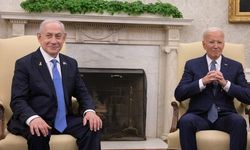 ABD Başkanı Biden, Netanyahu ile "mutabık" değil