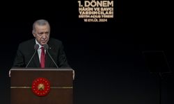 Erdoğan: Masum çocukların naaşı üzerinden siyasi hesaba izin vermeyiz