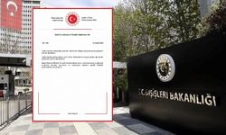 Dışişleri Bakanlığı'ndan işgalci İsrail'in Lübnan’a yönelik saldırılarına tepki