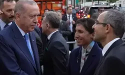 Erdoğan'ı New York'ta karşılayanlar arasında sürpriz isim